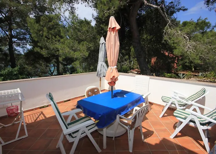 By The Sea Artatore, Losinj - 7935 公寓 Čunski