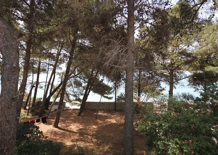 By The Sea Artatore, Losinj - 7935 公寓 Čunski