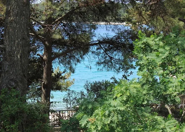 By The Sea Artatore, Losinj - 7935 アパート Čunski