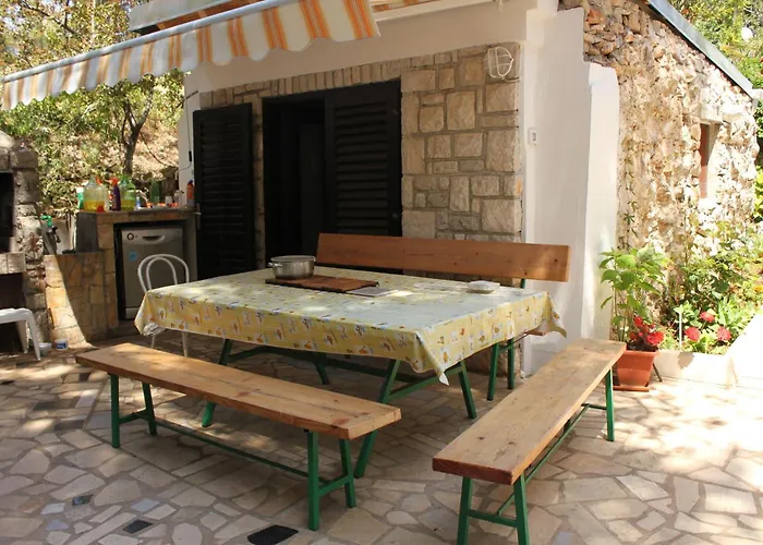 アパート By The Sea Artatore, Losinj - 7935 *