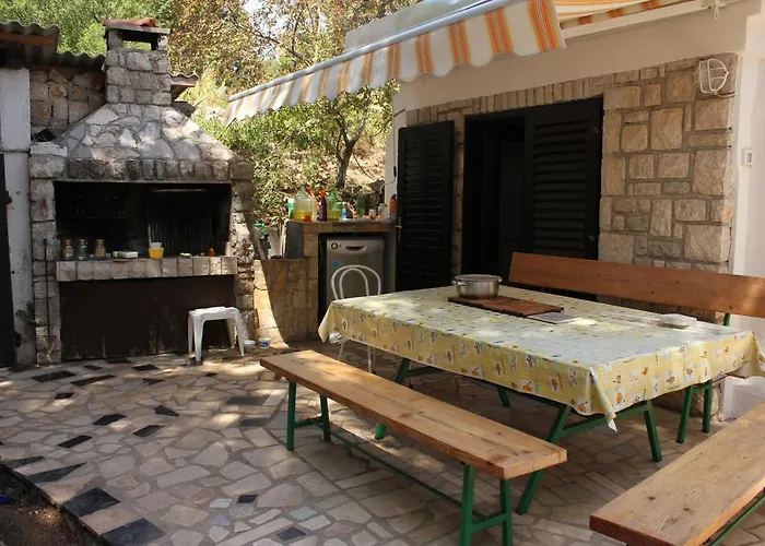 By The Sea Artatore, Losinj - 7935 Apartman *